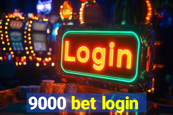 9000 bet login